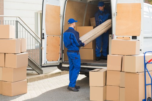 Accessible Eastfinchley removals website introduction with inclusive design focus