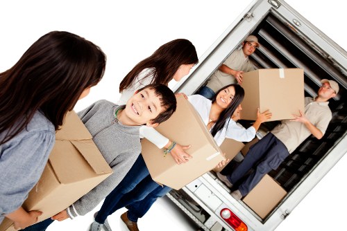 Storage options in East Finchley for homes and businesses