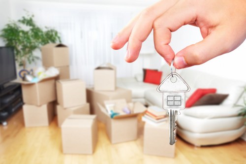 Trusted East Finchley removals company delivering organized moving support