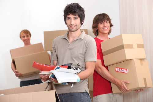Flexible secure payment methods for removal services