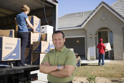 Choosing the right moving truck size for East Finchley relocations