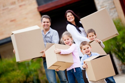 Trusted online payment security for Eastfinchley Removals