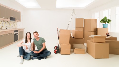 Eco-friendly furniture removal and recycling in Eastfinchley
