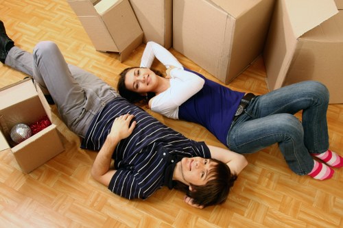 Efficient same day removal service for homes and offices in East Finchley