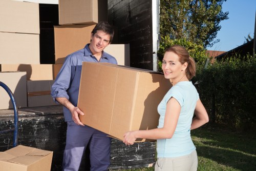 PCI compliant card payment security for Eastfinchley Removals