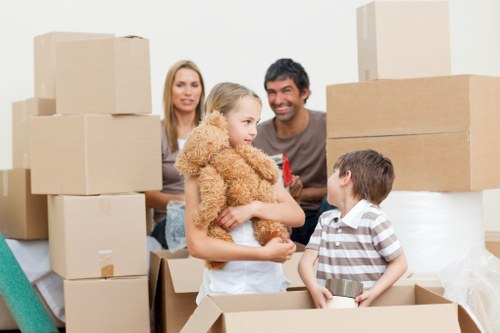 Modern storage facility serving East Finchley residents