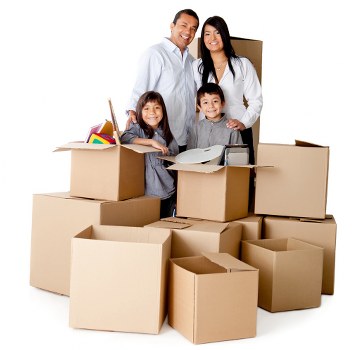 Professional office movers handling business furniture and equipment in Eastfinchley